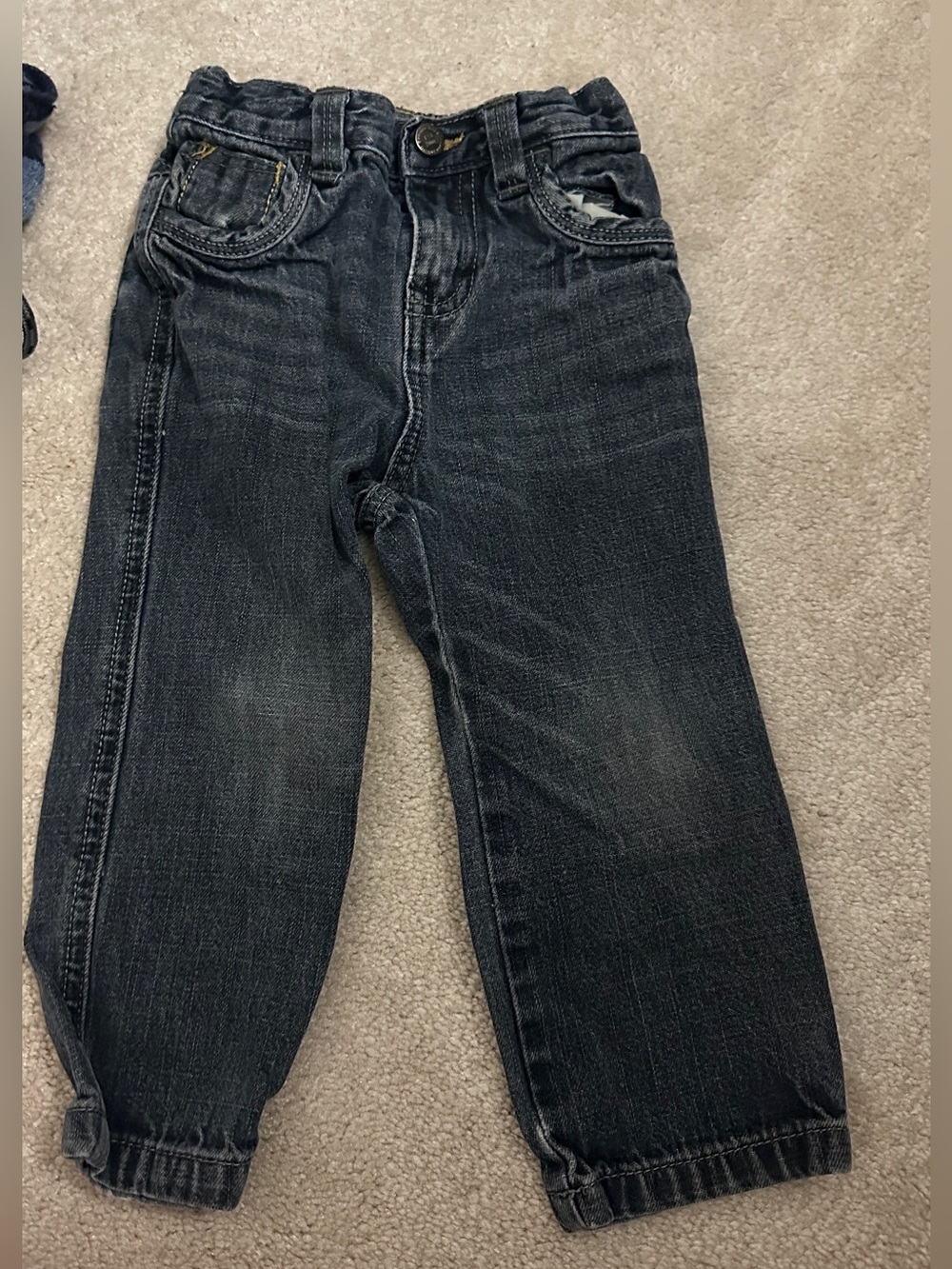 Oshkosh Toddler Boys Denim Pants Jeans